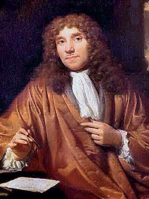 ANTONY LEEUWENHOEK