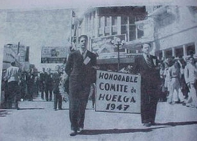 Se da la primera "Huelga de Dolores"