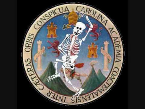 "La Chalana" himno de guerra universitario