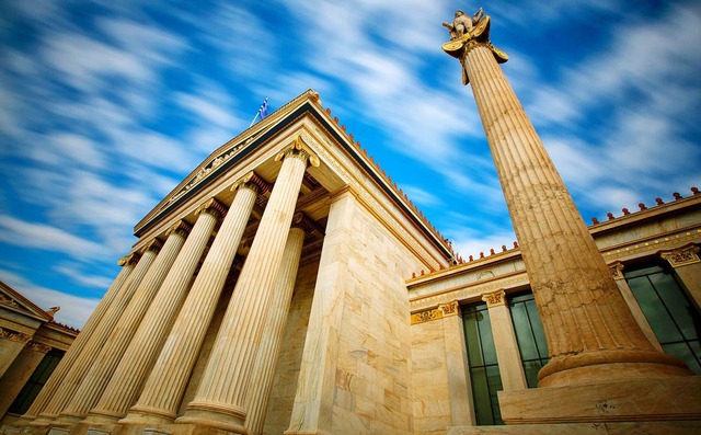 Grecia, Aportes Juridicos