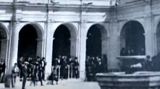 De Escuela de Medicina a Facultad de Ciencias Medicas