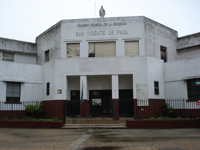 Colegio de San Vicente de Paúl
