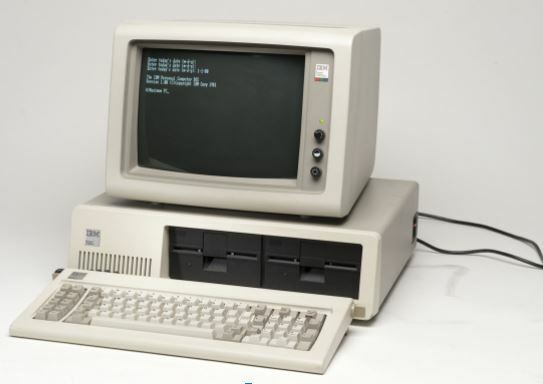 primer computador personal