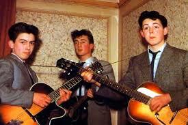 Paul met John Lennon