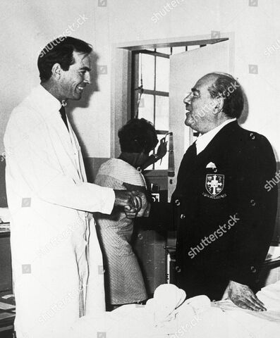 Primer Egresado de la Facultad