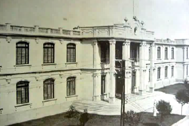 Traslado Facultad de Medicina y Farmacia