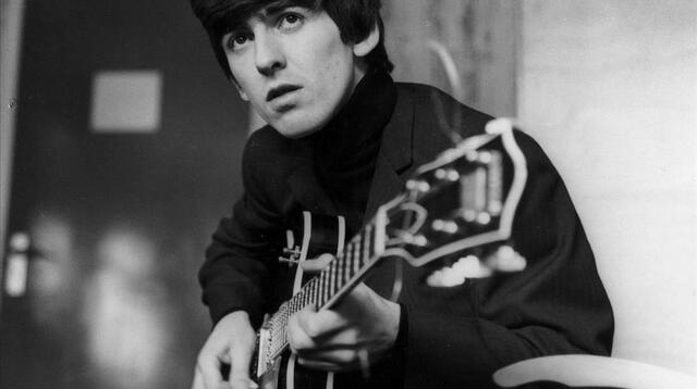 George Harrison
