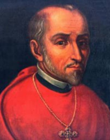 Fallecimiento del Obispo Francisco  Marroquín