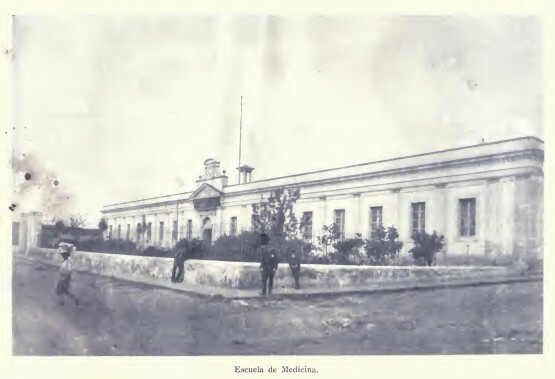 PRIMER MEDICO GRADUADO