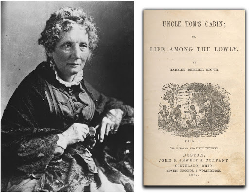 Publication of Uncle Tom's Cabin