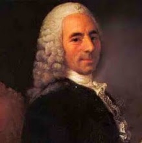 FRANCOIS QUESNAY
