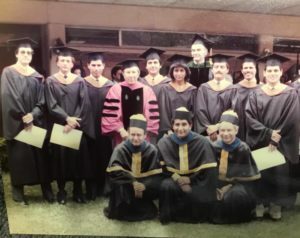 PRIMERA PROMOCIÓN DE MEDICINA