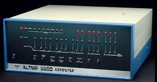 •Altair 8800.