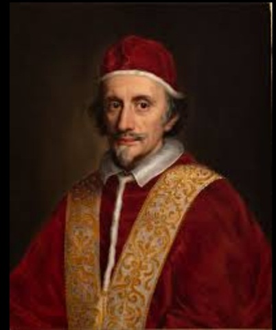 Papá Inocencio XI