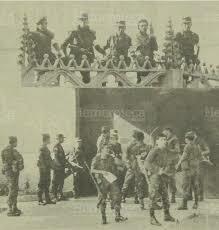 cae en manos de dirigentes