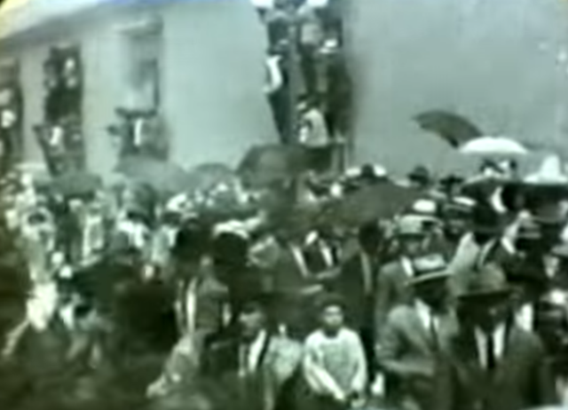 Primera Huelga de Dolores