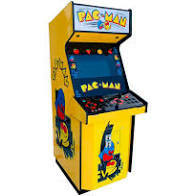 Maxis ¡Las maquinitas! Will Wright y Jeff Braun