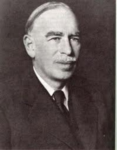 JHON MAYNARD KEYNES