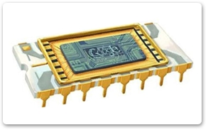 Robert Noyce y Jack S. Kilby