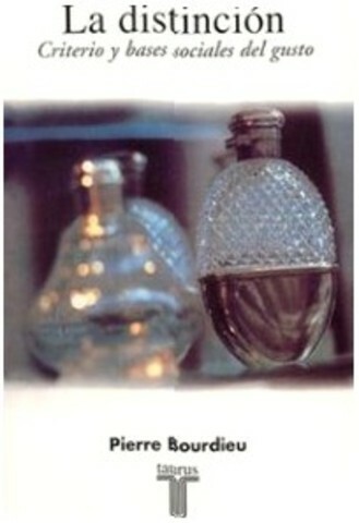 Bourdieu: La distinción