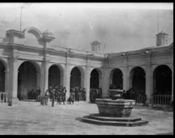 Translado de la Universidad  de San  Carlos  de Guatemala.