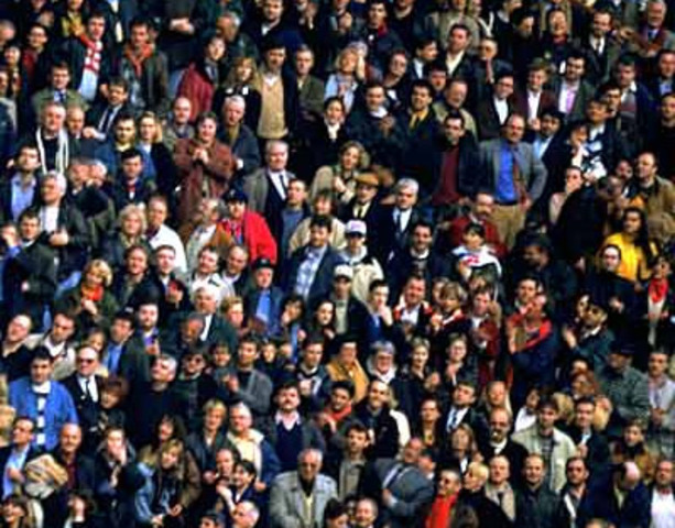 Census Reports 14 Billion World Population