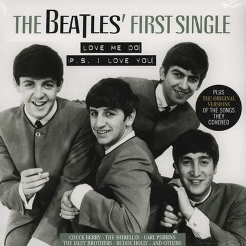 The Beatles' first EMI session