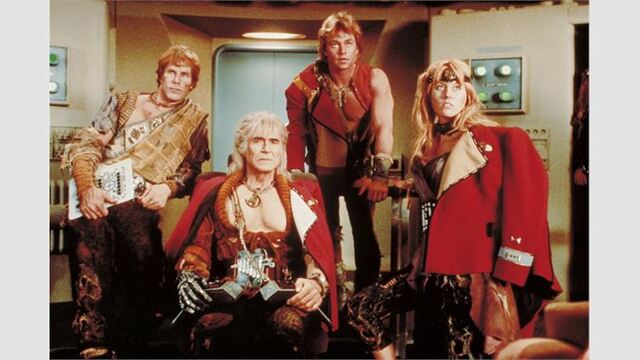 primera película con secuencia grafica computarizada