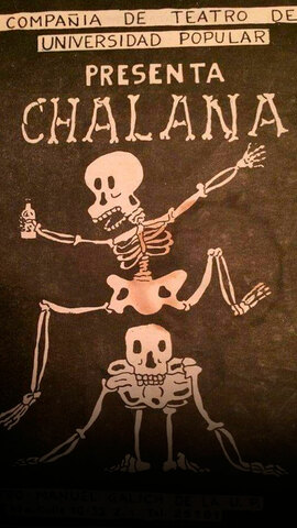 "La Chalana"