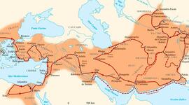 Timeline: Tercer trabajo. Las campañas militares de Alejandro de Macedonia