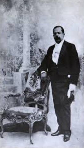 Manuel Estrada Cabrera