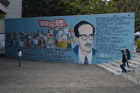 Asesinato del Licenciado