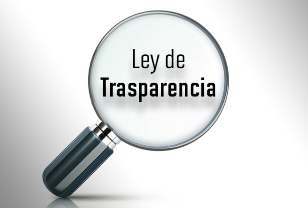 Ley de transparencia en el país