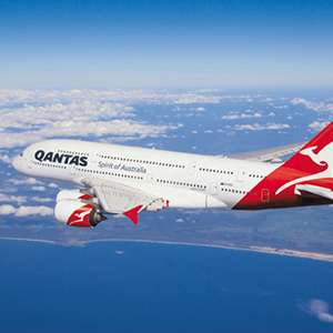 Qantas established