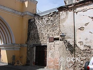 Traslado al Convento