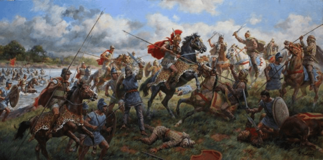 Batalla del Gránico