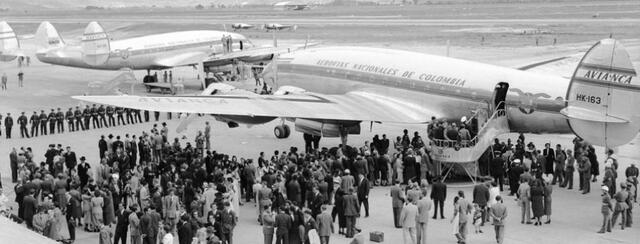 Avianca y Aeropuertos