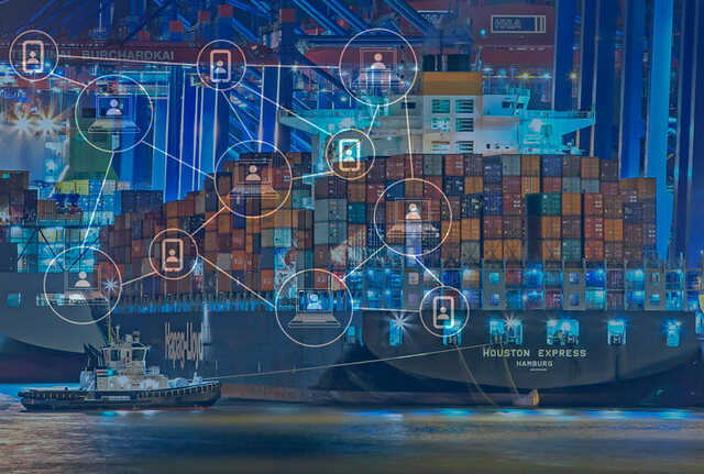 Logística portuaria