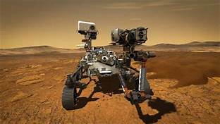 EL ROBOT DE LA NASA