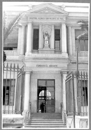 Colegio San Vicente de Paúl