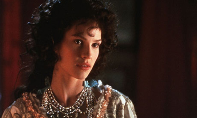 Affair of the Diamond Necklace #2