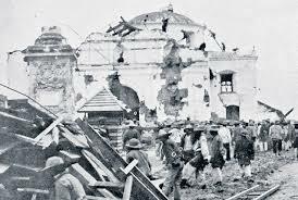 Terremoto en Santiago de los Caballeros