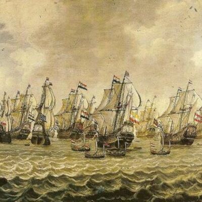 Timeline: SEJARAH PENJAJAHAN NEGARA-NEGARA EROPA DI INDONESIA