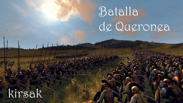 Batalla de Queronea