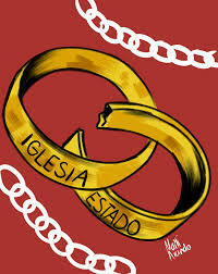 Separación de iglesia y estado