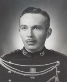 Gobierno del General Eugenio Lauderud