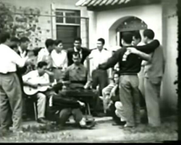 Himno de guerra de los universitarios San carlistas