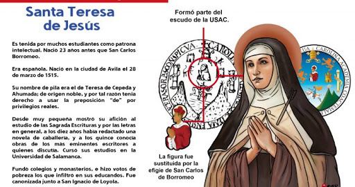 Pontificia universidad de san Carlos de Borromeo