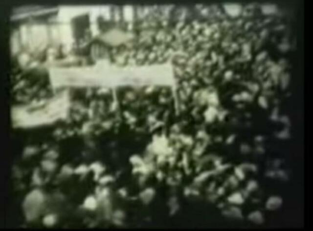 Jorge Ubico a la presidencia