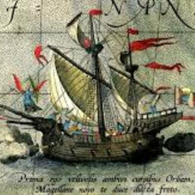 Timeline: Spanyol tiba di Maluku pada tahun 1521.